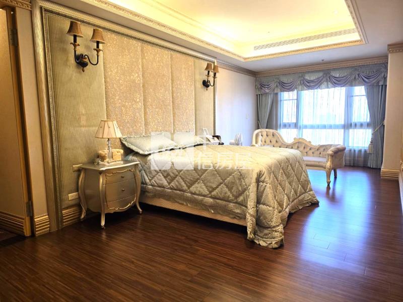 【奔馳】中悦帝寶景觀豪邸房屋室內格局與周邊環境