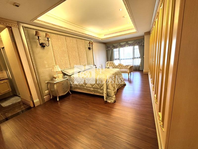 【奔馳】中悦帝寶景觀豪邸房屋室內格局與周邊環境