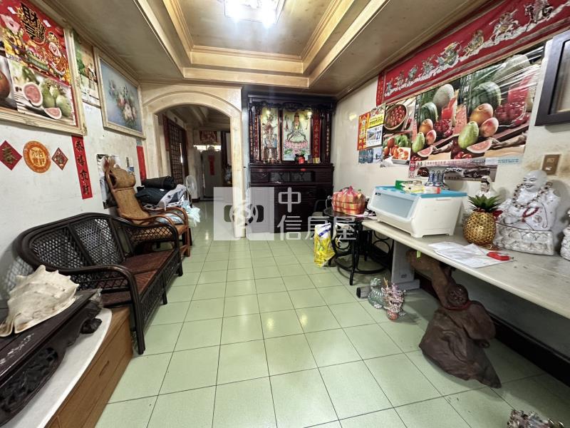 6U07桃園幸福三樓房屋室內格局與周邊環境