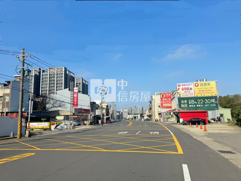 【安家】中壢好市多正民族路店面建地房屋室內格局與周邊環境