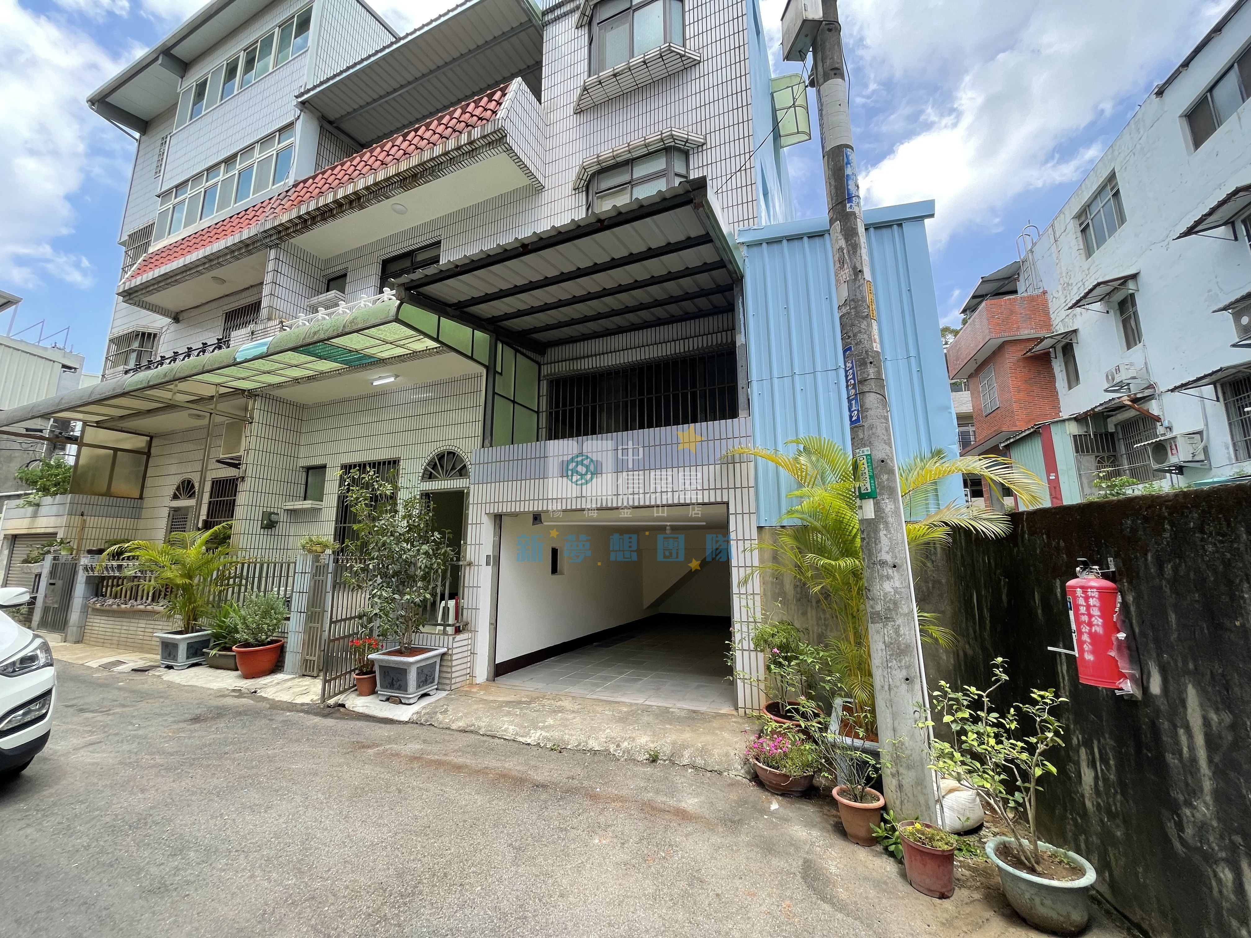 【新夢想】楊梅大面寬透天房屋室內格局與周邊環境