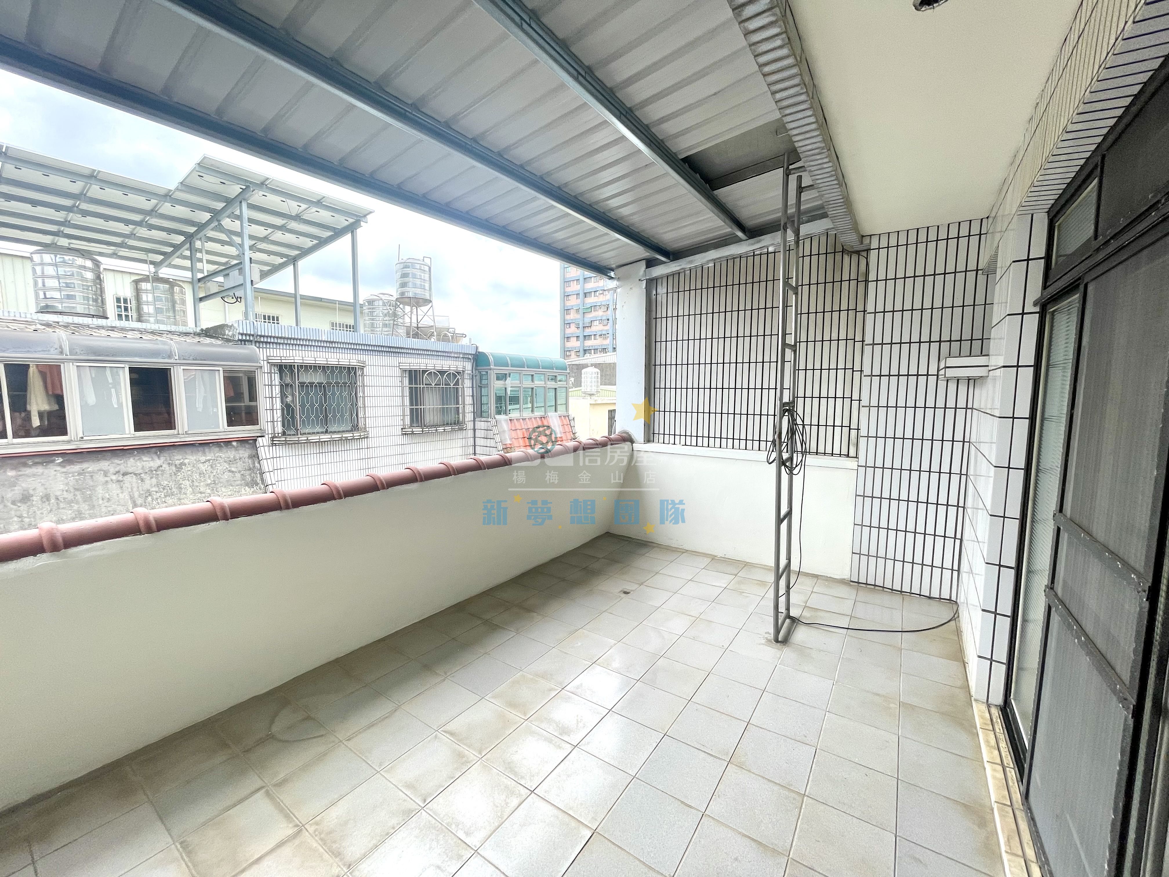 【新夢想】楊梅大面寬透天房屋室內格局與周邊環境