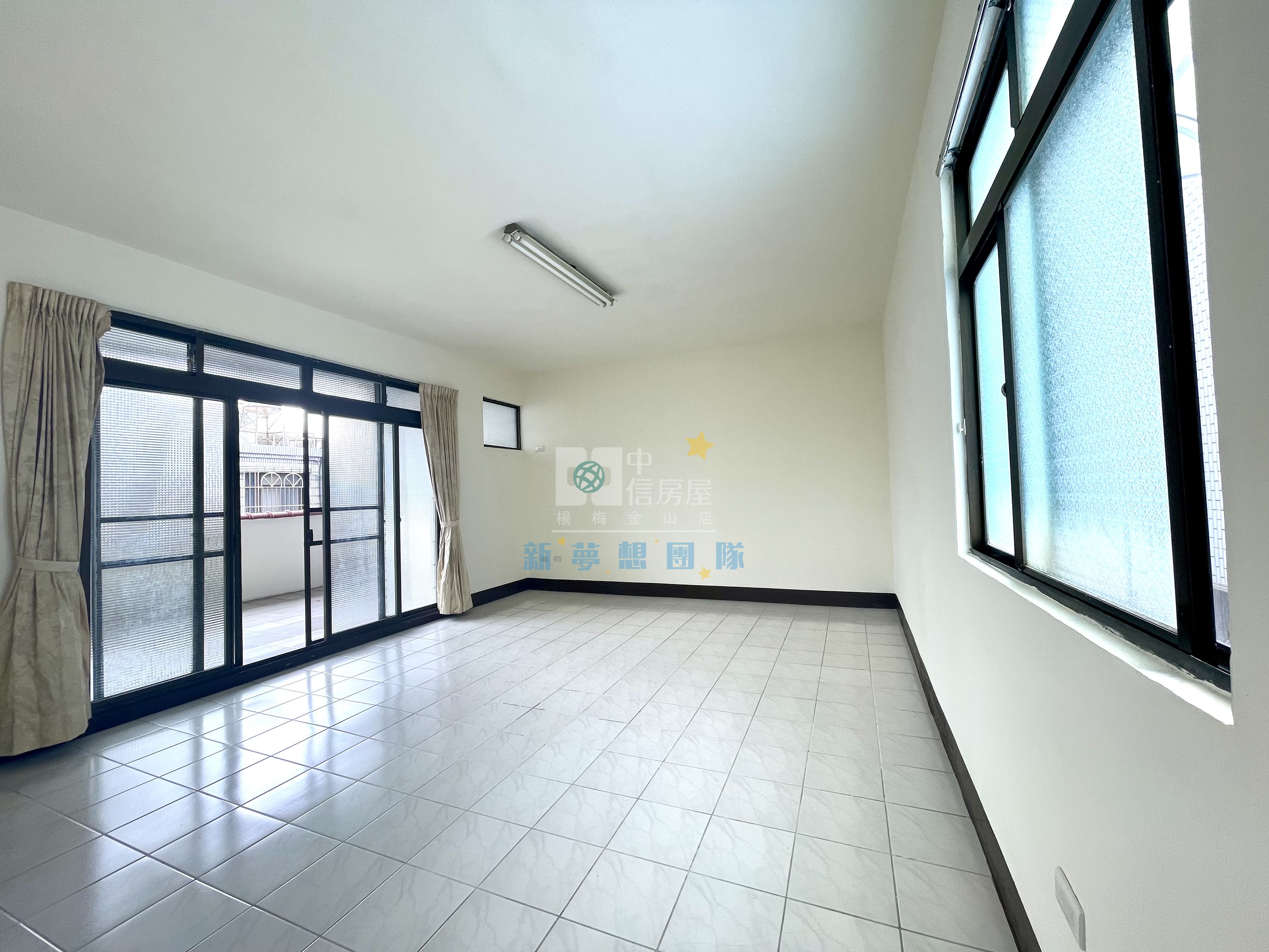 【新夢想】楊梅大面寬透天房屋室內格局與周邊環境