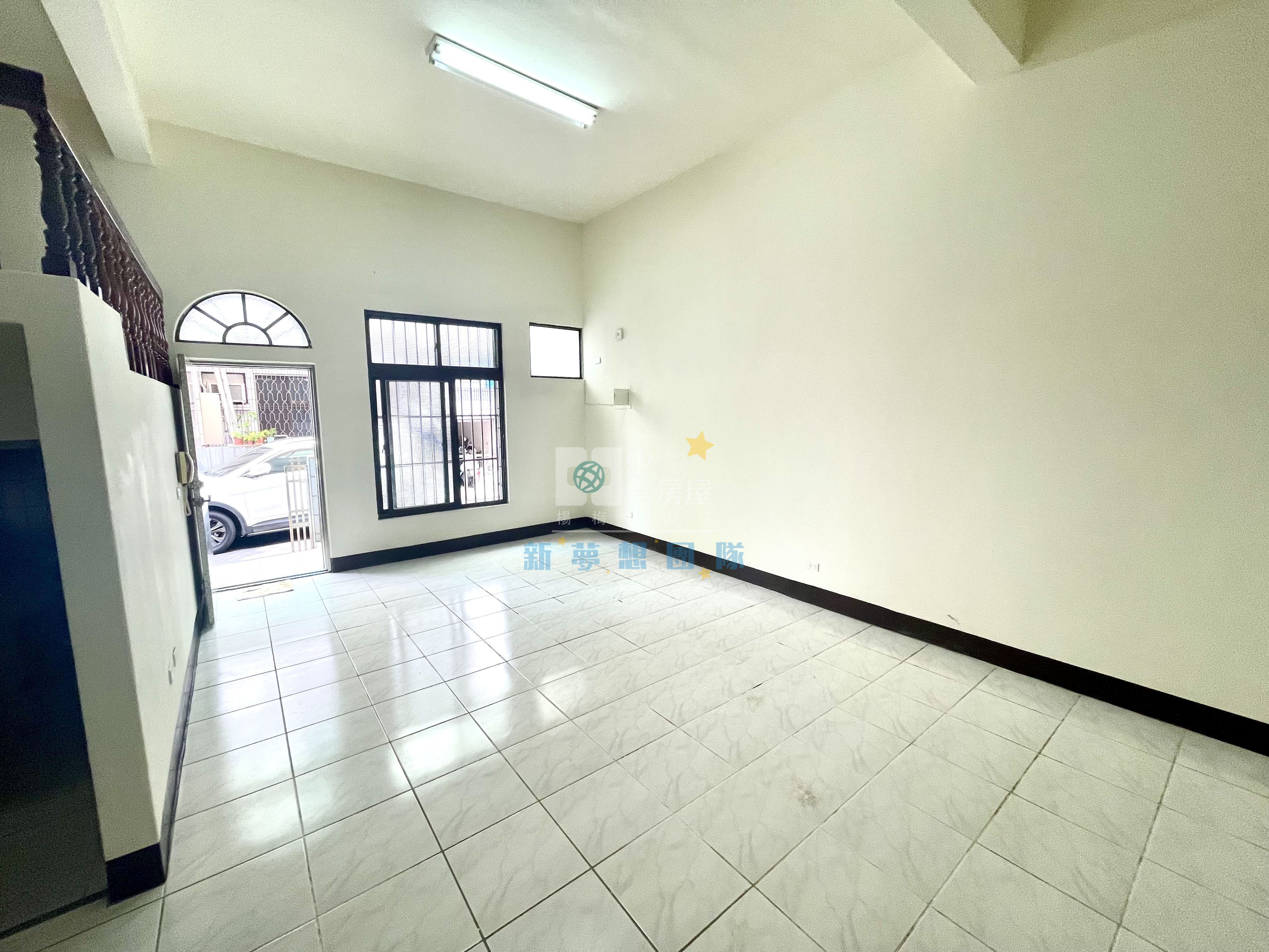 【新夢想】楊梅大面寬透天房屋室內格局與周邊環境