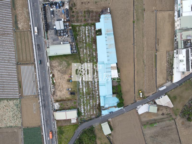 路竹交流道臨路正農地房屋室內格局與周邊環境