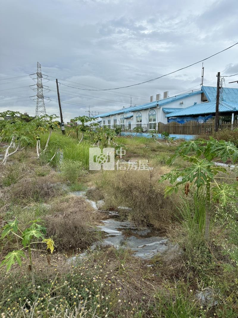 路竹交流道臨路正農地房屋室內格局與周邊環境