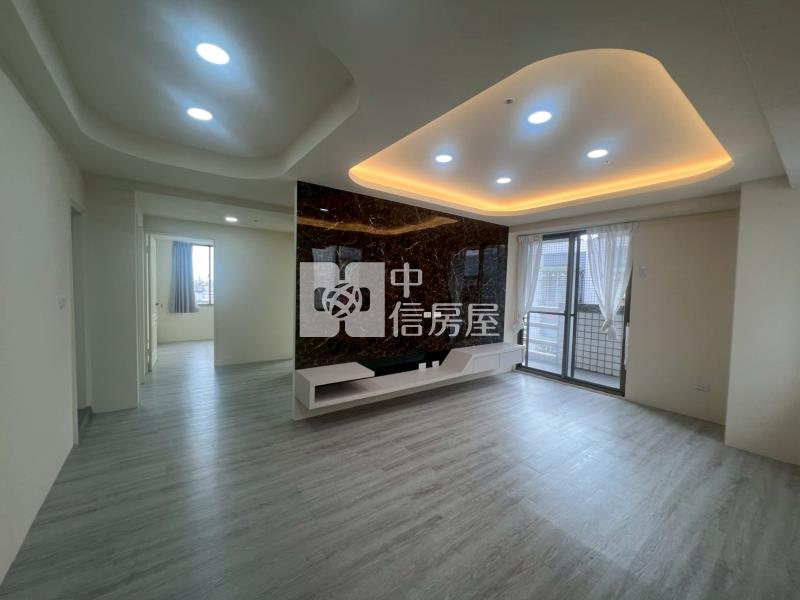 松竹捷運車位美3房房屋室內格局與周邊環境