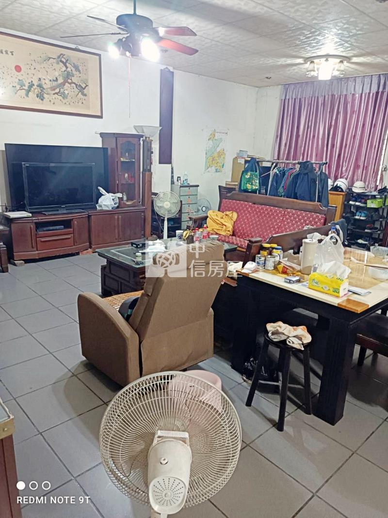 近中原大學大地坪10米大面寬透天房屋室內格局與周邊環境