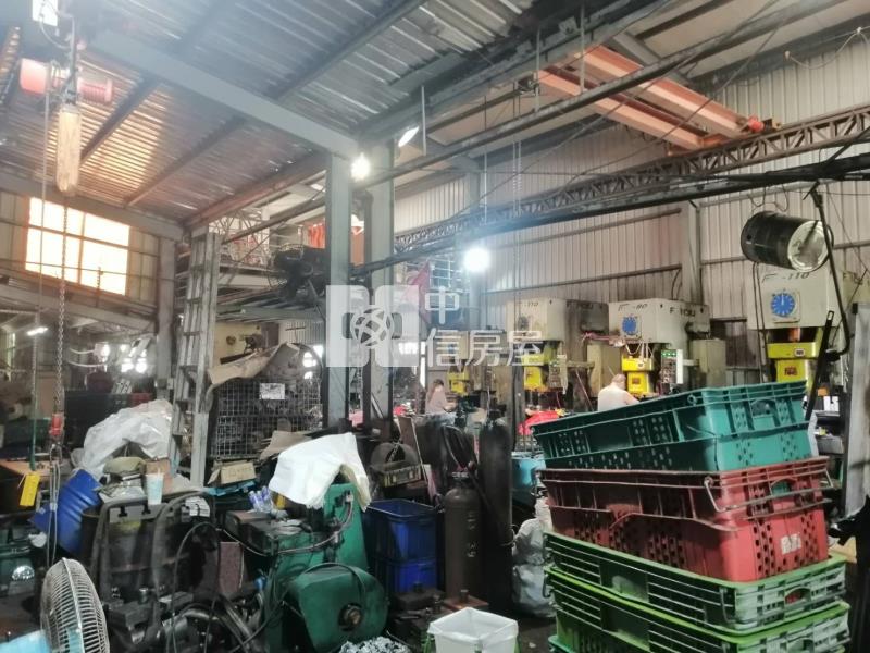 蘆竹近大竹交流道農舍廠房房屋室內格局與周邊環境