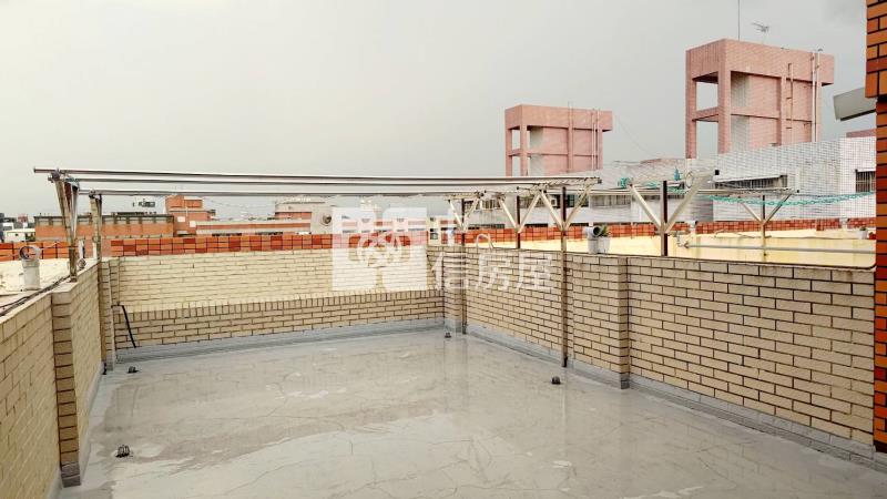 斗六市中心電梯豪宅房屋室內格局與周邊環境