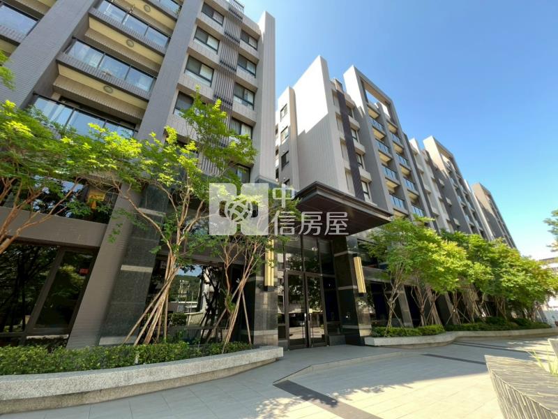 新竹富宇居易溫馨三房車~近科學園區房屋室內格局與周邊環境