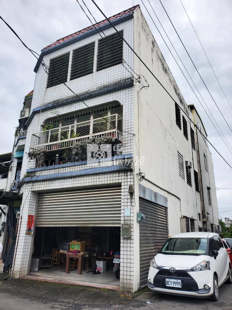 員山市中心商業區透天房屋室內格局與周邊環境
