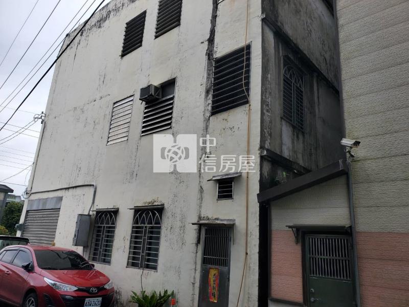 員山市中心商業區透天房屋室內格局與周邊環境