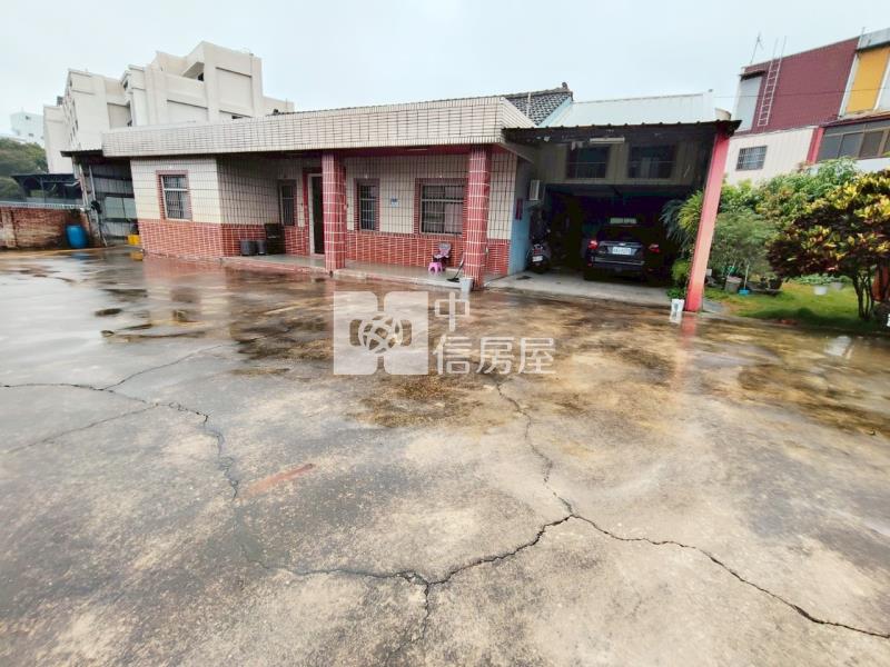 斗六虎溪農舍+建地房屋室內格局與周邊環境