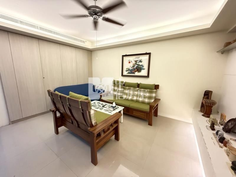 生活家視野景觀大兩房房屋室內格局與周邊環境