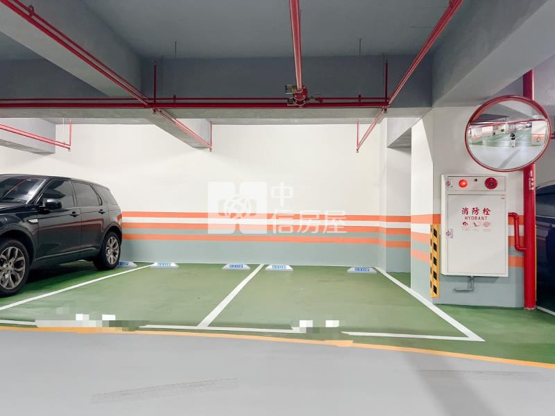玄泰Ｖ1 有景觀車位房屋室內格局與周邊環境