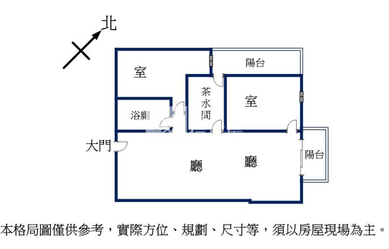 玄泰Ｖ1 有景觀車位房屋室內格局與周邊環境