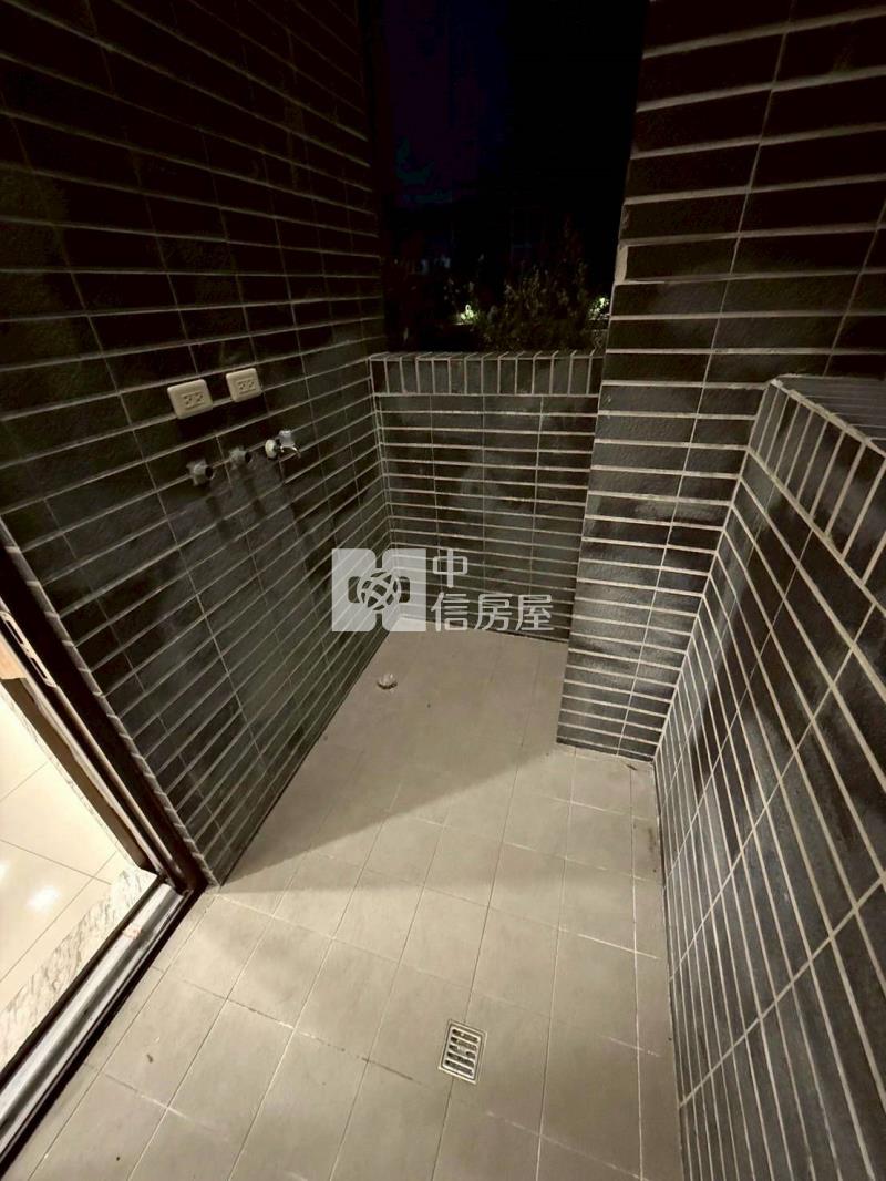 楊梅新農街全新店面+車位房屋室內格局與周邊環境