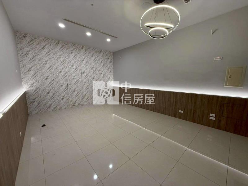 楊梅新農街全新店面+車位房屋室內格局與周邊環境