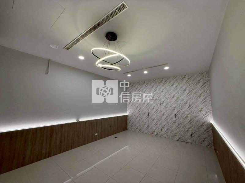 楊梅新農街全新店面+車位房屋室內格局與周邊環境