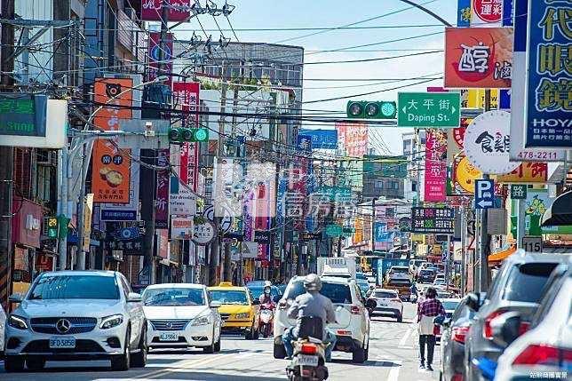 楊梅黃金店面+車位房屋室內格局與周邊環境