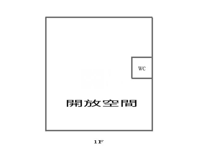 楊梅黃金店面+車位房屋室內格局與周邊環境