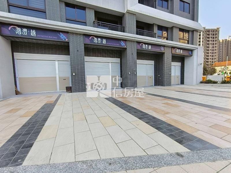 楊梅黃金店面+車位房屋室內格局與周邊環境