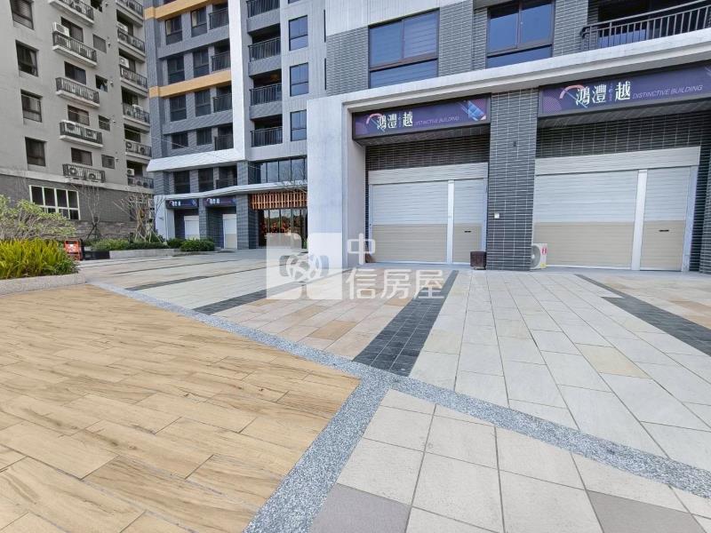 楊梅黃金店面+車位房屋室內格局與周邊環境