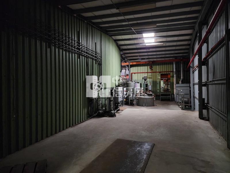 富岡國中15米路氣派鋼構廠房屋室內格局與周邊環境