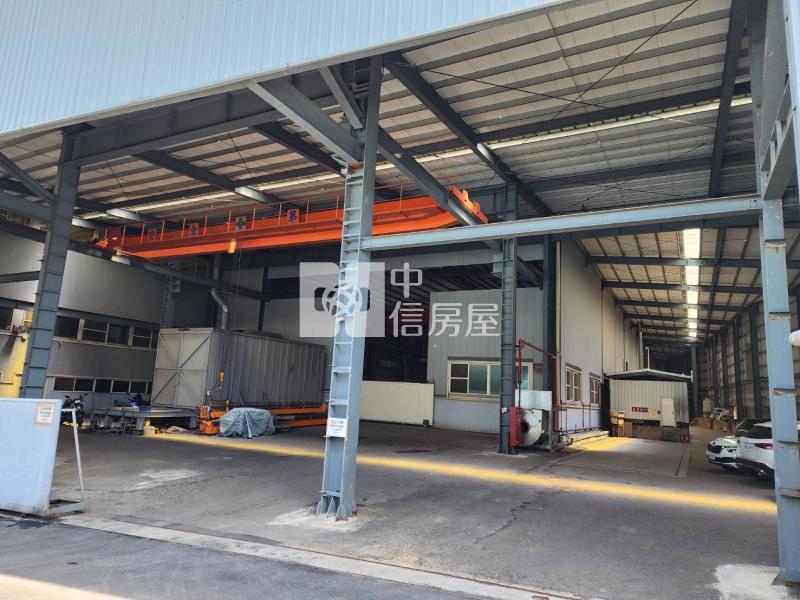 富岡國中15米路氣派鋼構廠房屋室內格局與周邊環境
