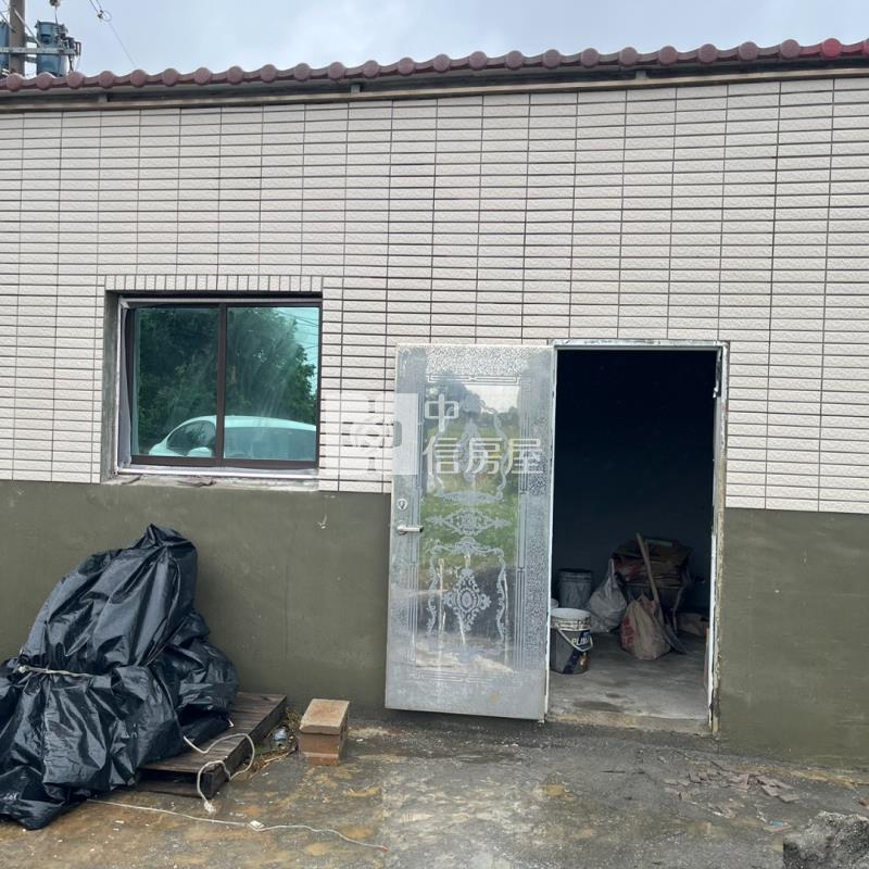 新屋崁頭厝段美農地有資材室停車位房屋室內格局與周邊環境