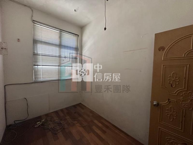 【豐禾】龍潭建國路低總價透天(需整理)房屋室內格局與周邊環境