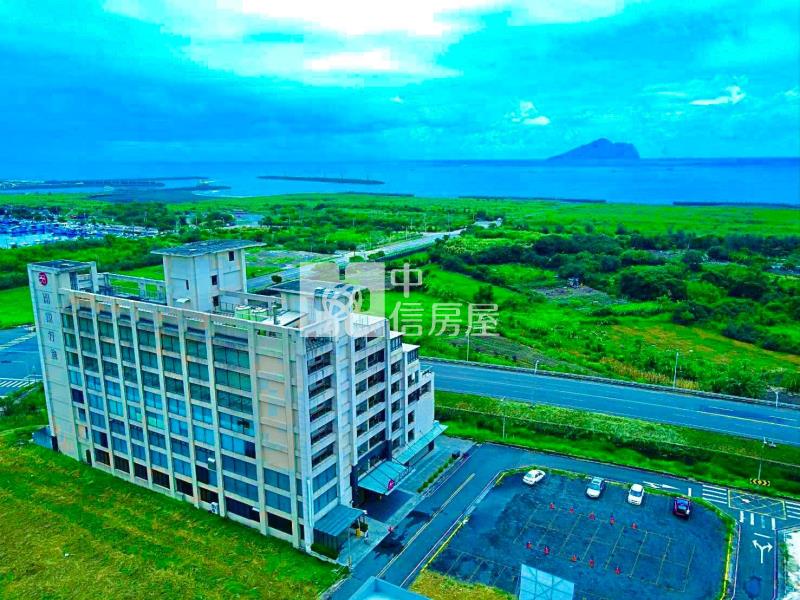 開蘭行旅溫泉渡假套房房屋室內格局與周邊環境