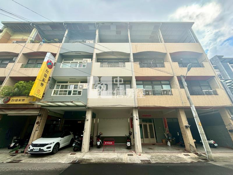 內新街全新整理透天房屋室內格局與周邊環境