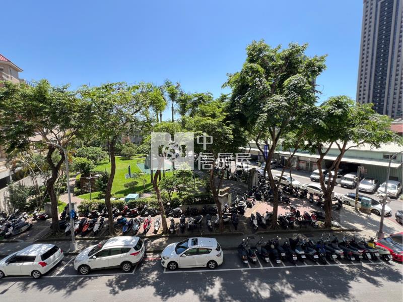 七期朝貴公園大坪數四房雙車房屋室內格局與周邊環境