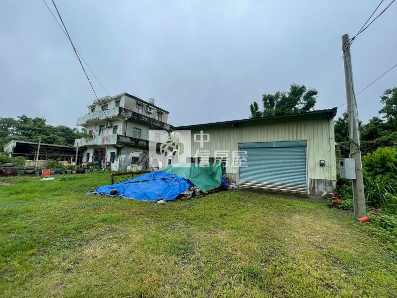 f-09康莊路休閒農地房屋室內格局與周邊環境