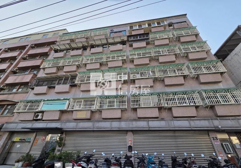 【安家】專任-體育園區中原大學歡喜樓收租雙套房房屋室內格局與周邊環境