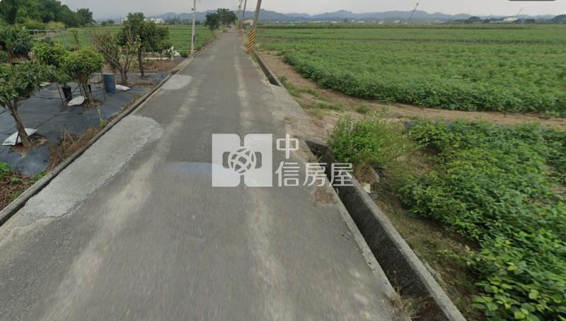東山吉貝耍514坪農地房屋室內格局與周邊環境