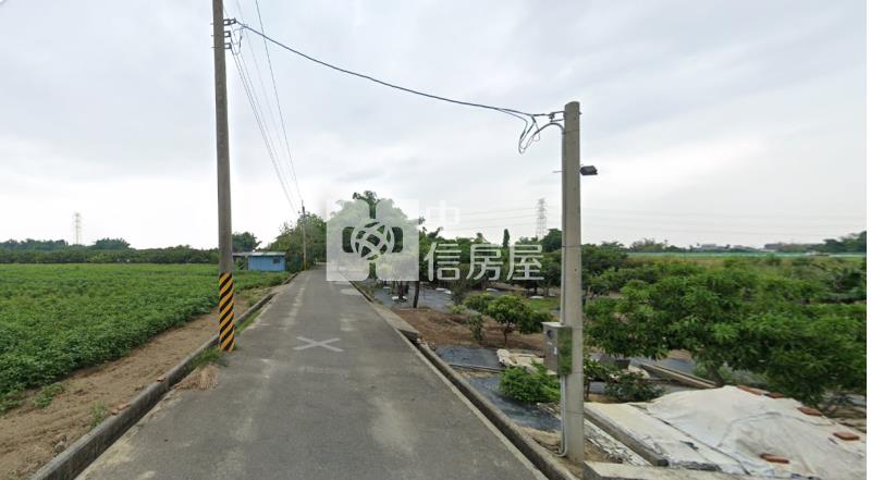 東山吉貝耍514坪農地房屋室內格局與周邊環境