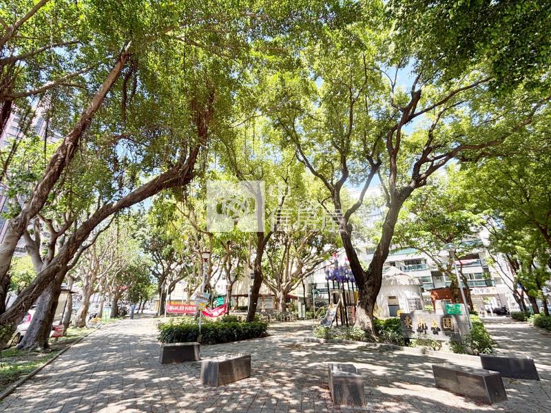 旅順路面公園2樓美寓房屋室內格局與周邊環境