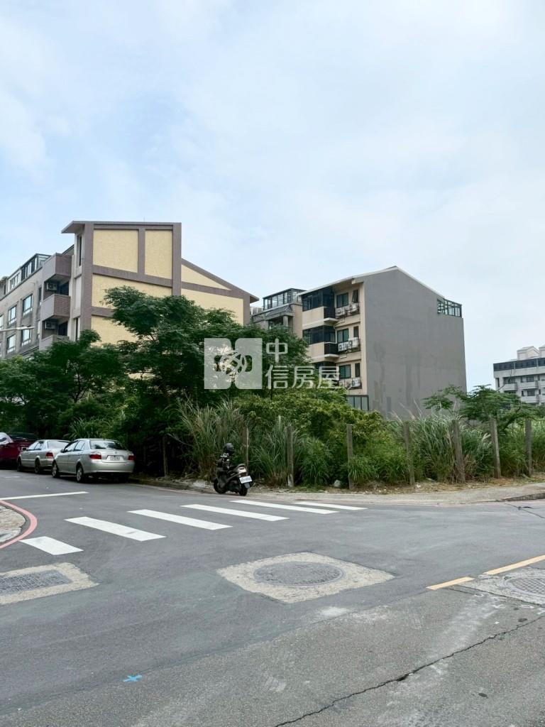 【新世紀】大園客運段雙面臨路建地房屋室內格局與周邊環境