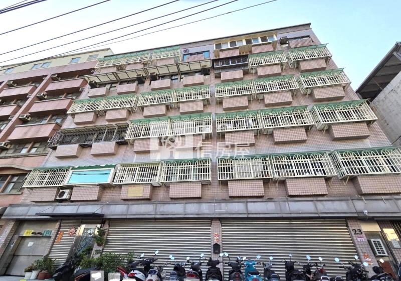 【安家】專任-體育園區中原大學歡喜樓收租套房房屋室內格局與周邊環境