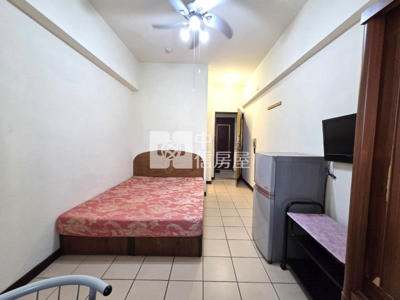 【安家】專任-體育園區中原大學歡喜樓收租套房房屋室內格局與周邊環境