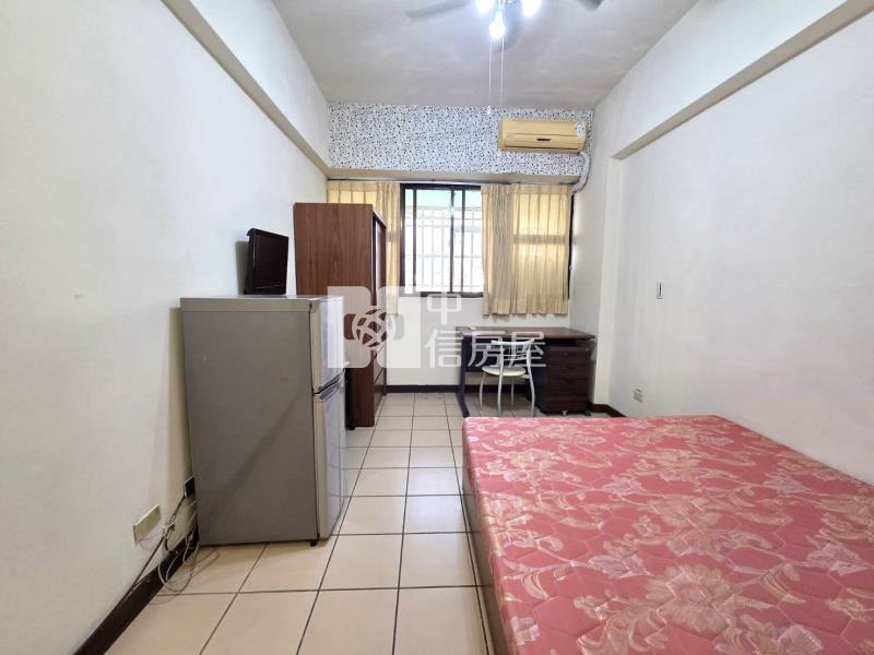 【安家】專任-體育園區中原大學歡喜樓收租套房房屋室內格局與周邊環境