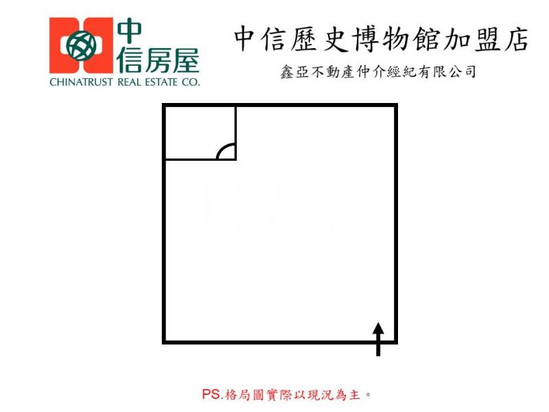 南區小型貯貨辦公室房屋室內格局與周邊環境