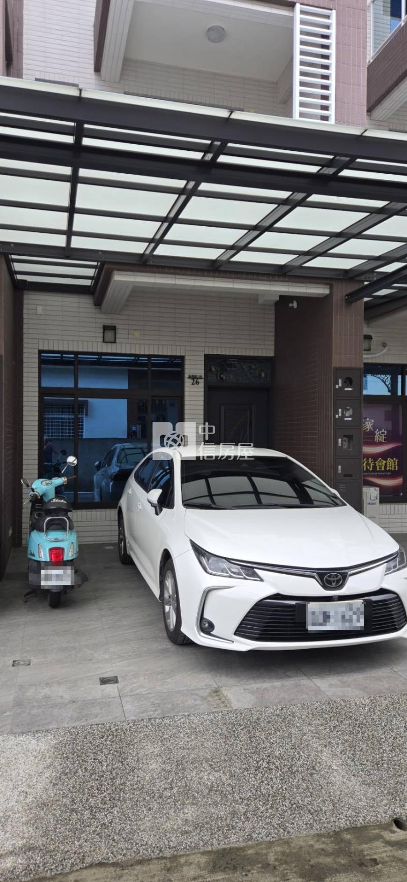 內埔家綻全新透天A3房屋室內格局與周邊環境