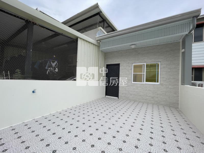 仁德成功住幸福車墅房屋室內格局與周邊環境