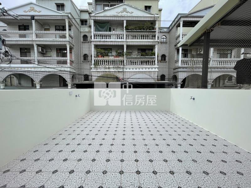 仁德成功住幸福車墅房屋室內格局與周邊環境