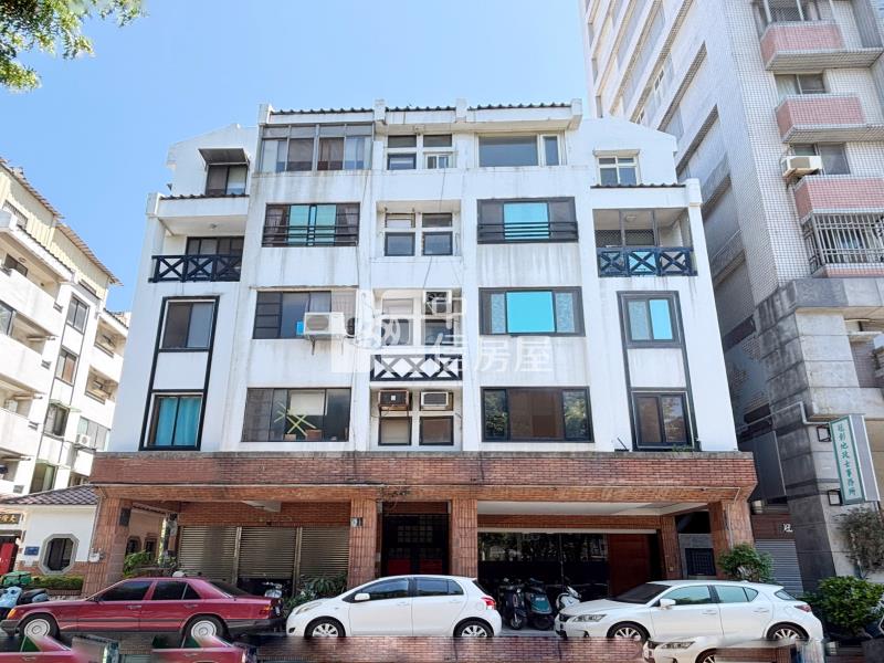 旅順路面公園7米面寬金店房屋室內格局與周邊環境