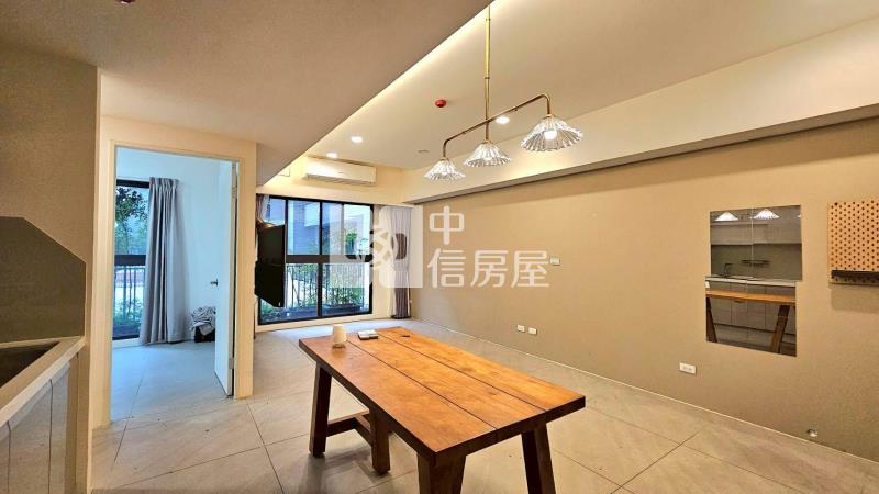 仁美國小三房平車露臺戶三面採光朝南(專)房屋室內格局與周邊環境